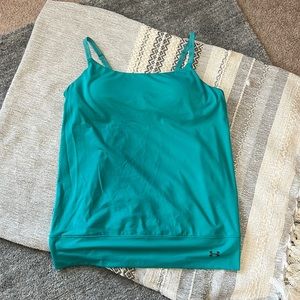 Under Armour yoga top